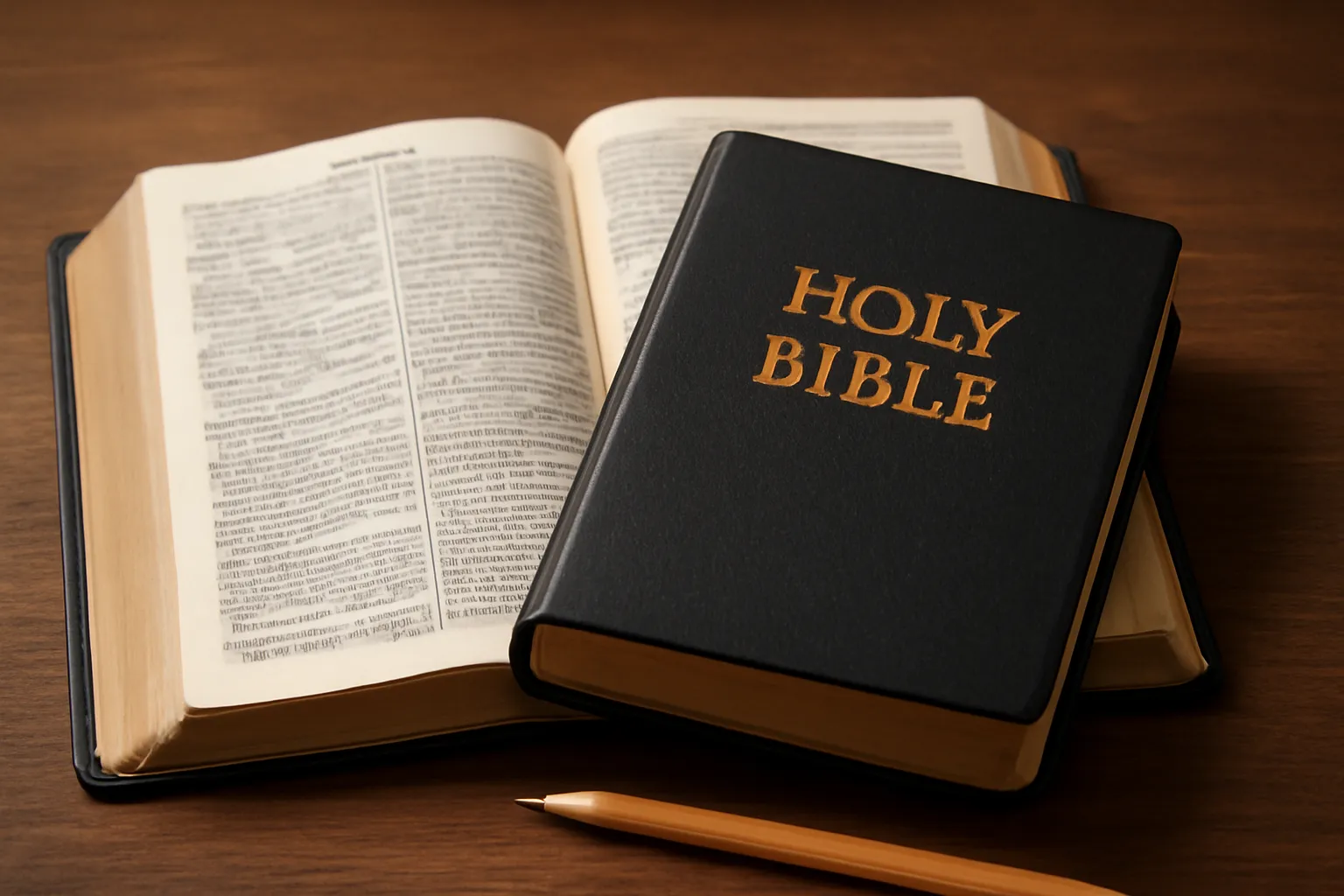 good study bible