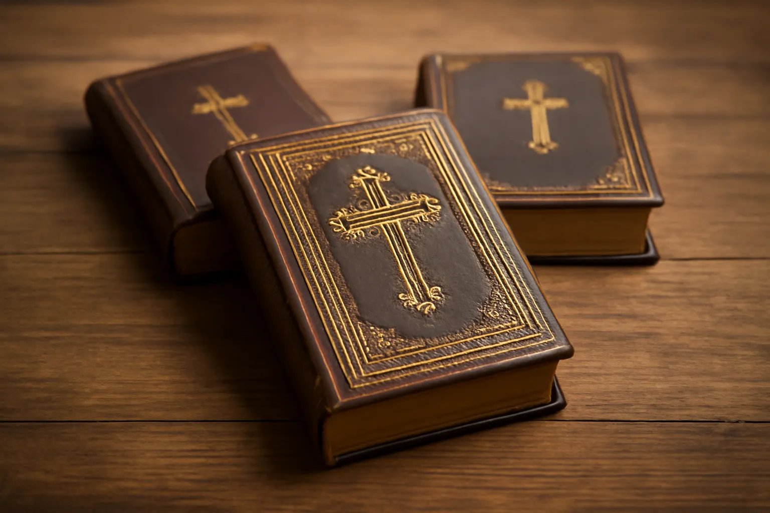 gospel books