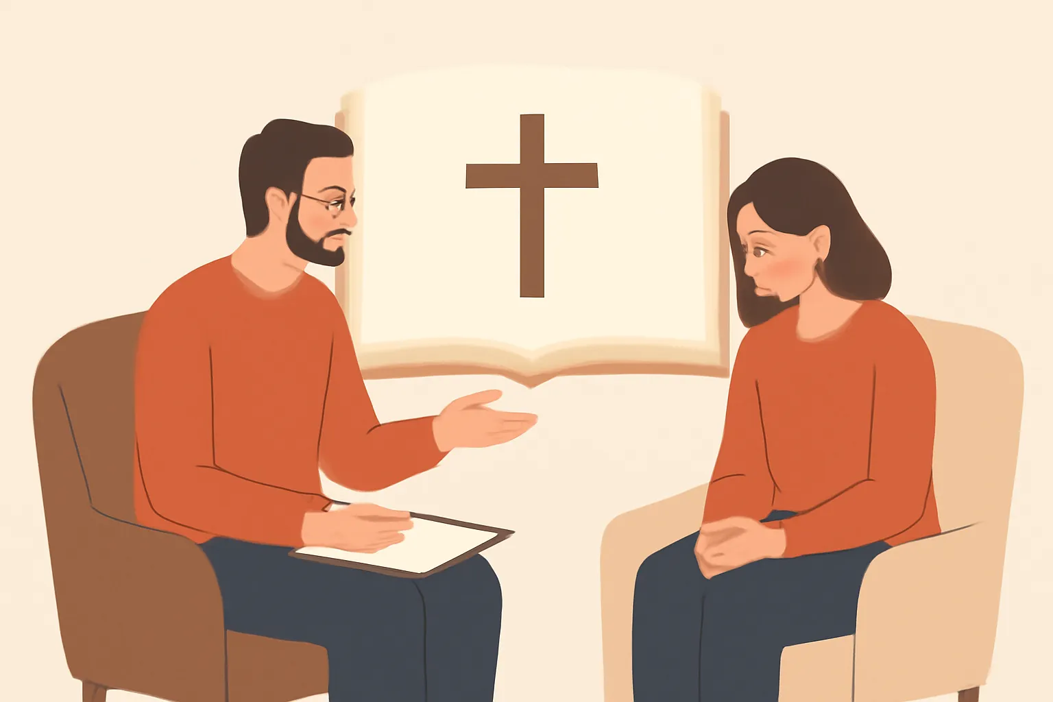 gospel centered counseling