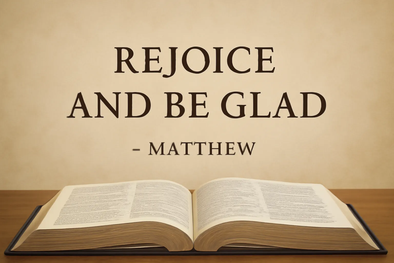 gospel quote
