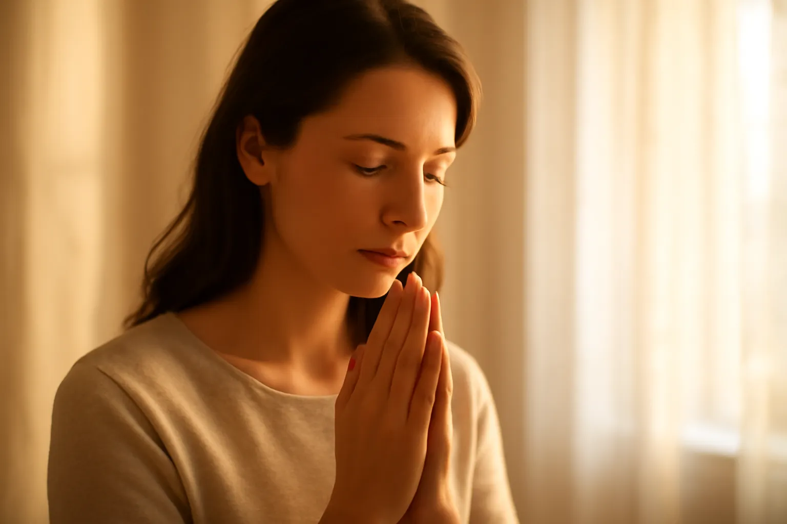great morning prayer