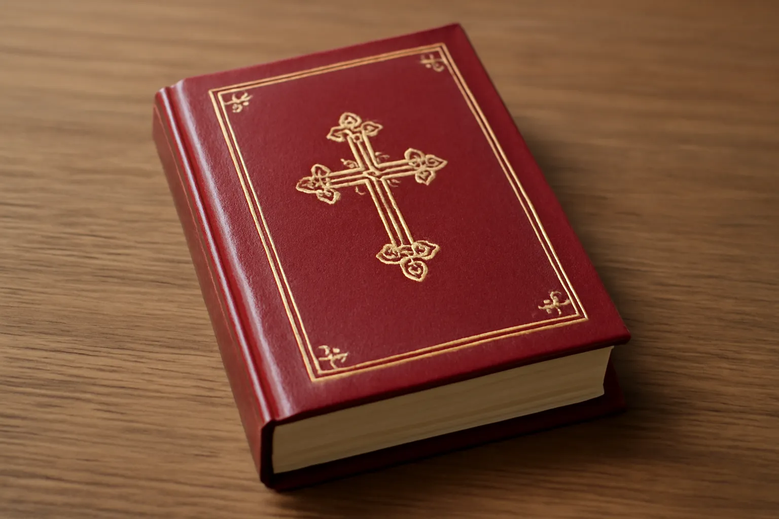 greek orthodox prayer book