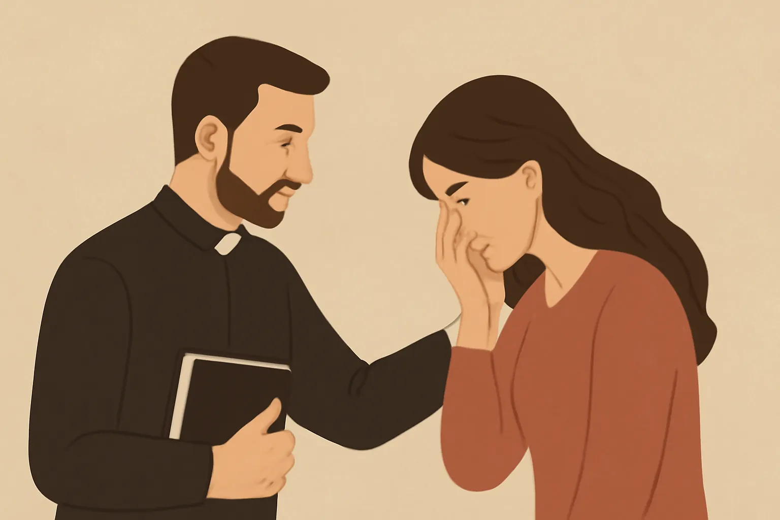 grief counseling and faith