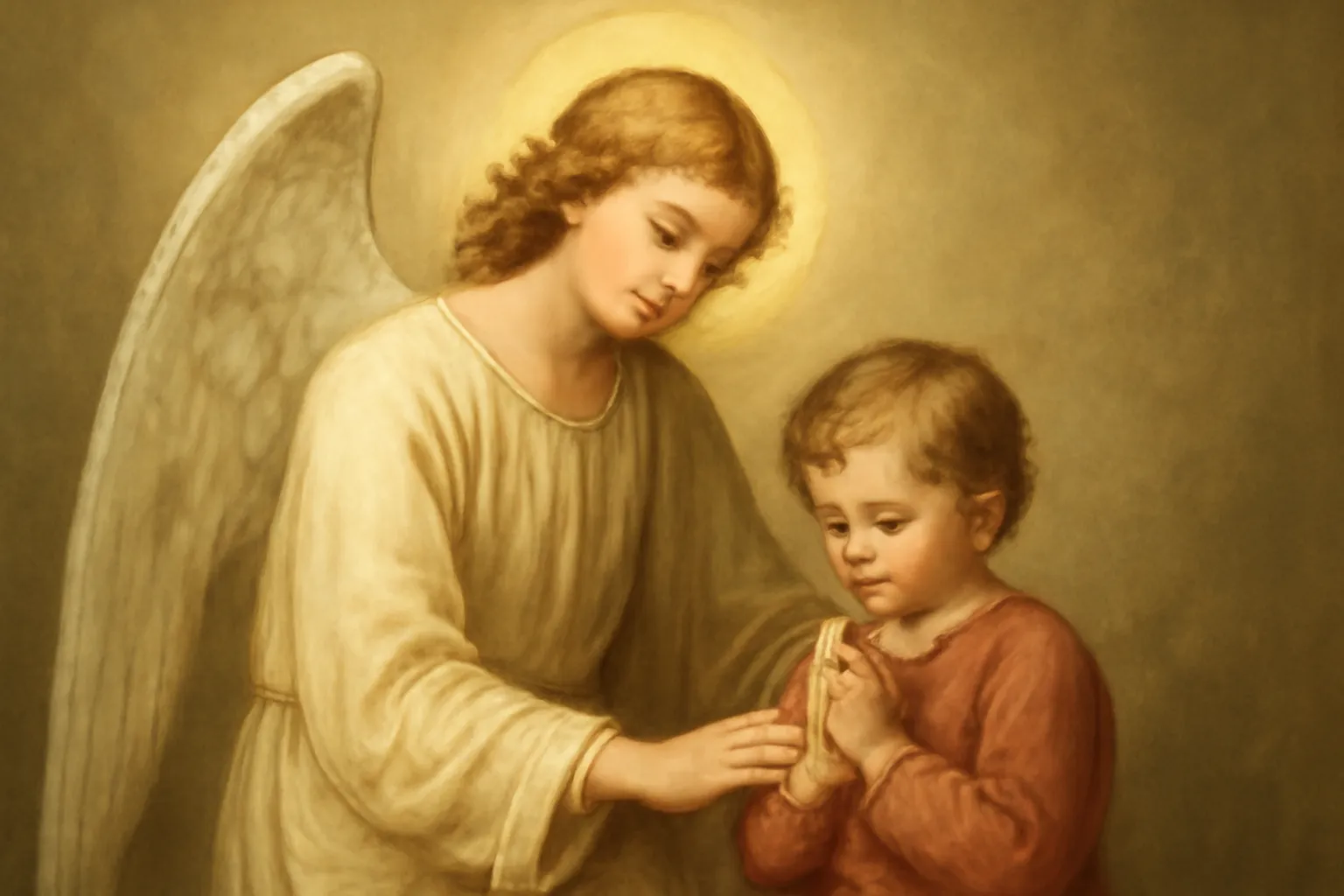 guidance angel prayer