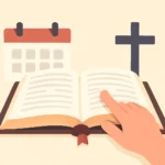 guide to reading the bible in a year