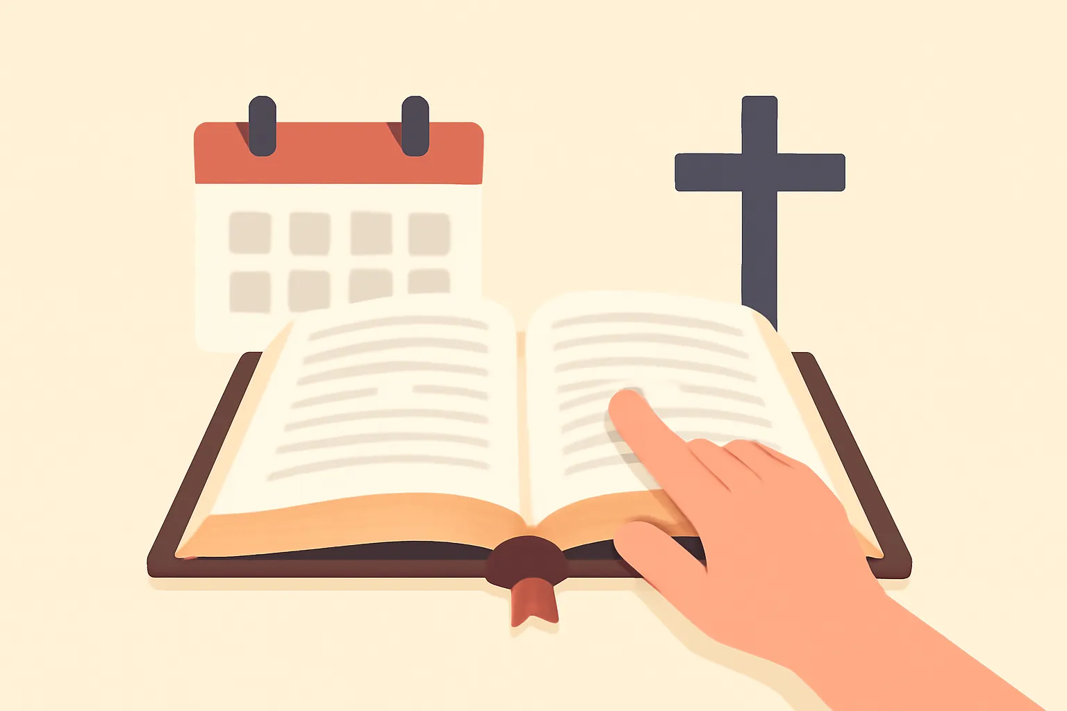 guide to reading the bible in a year