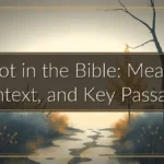 Harlot in the Bible: Meaning, Context, and Key Passages Harlot in the Bible: Meaning, Context, and Key Passages