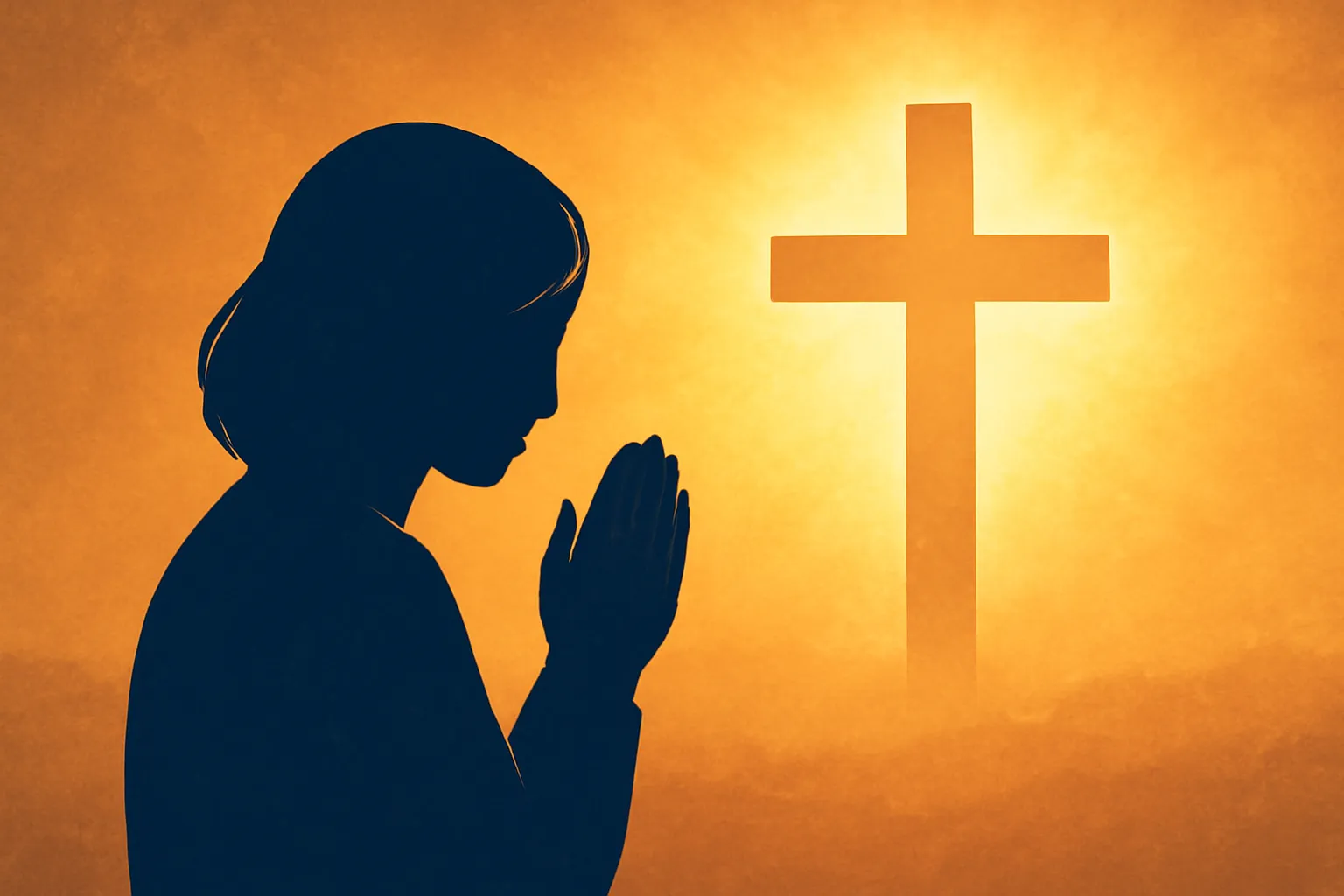 have faith in god