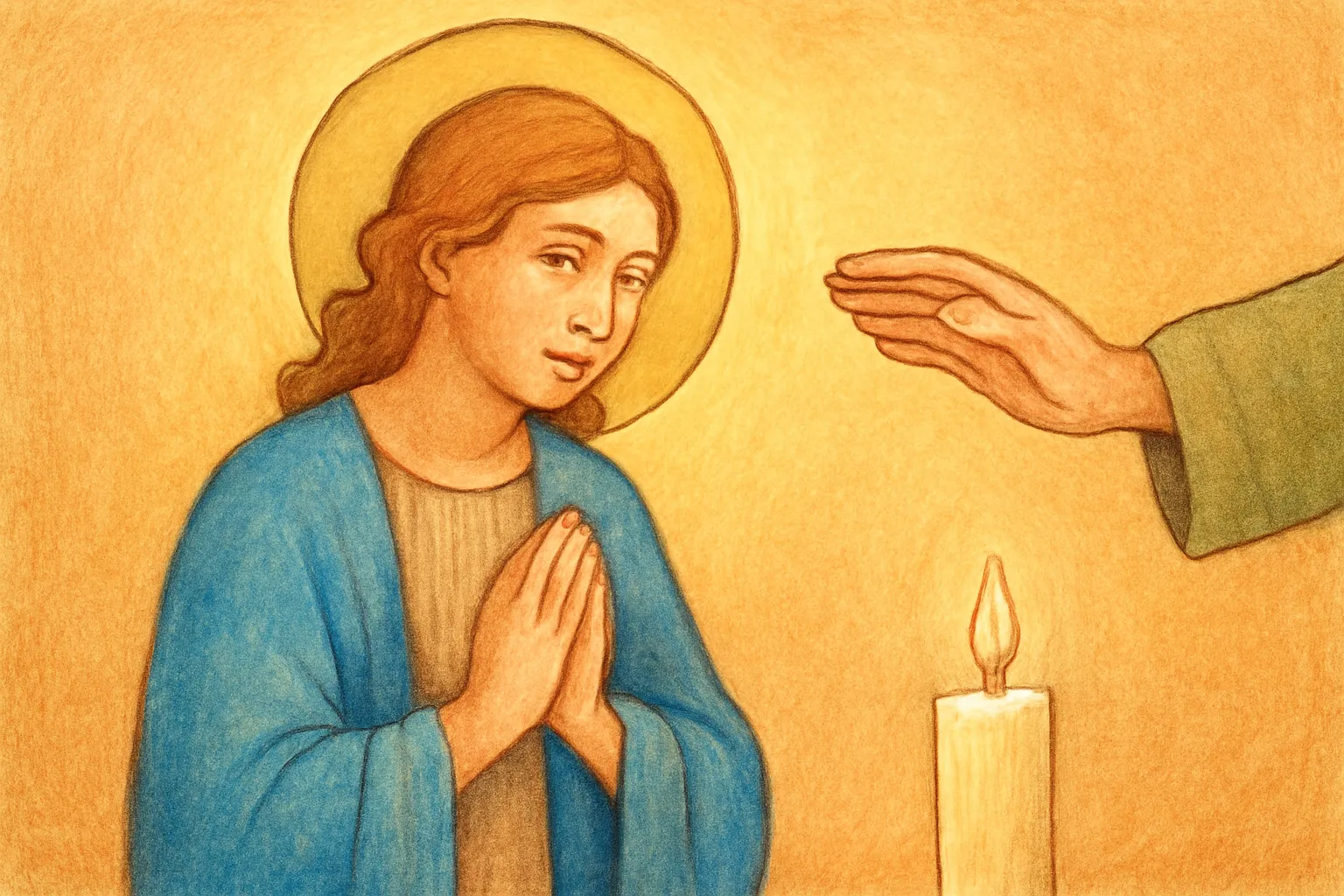 healing protection prayer