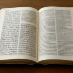 hebrew english bible