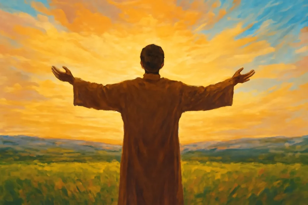here i am lord it is i lord