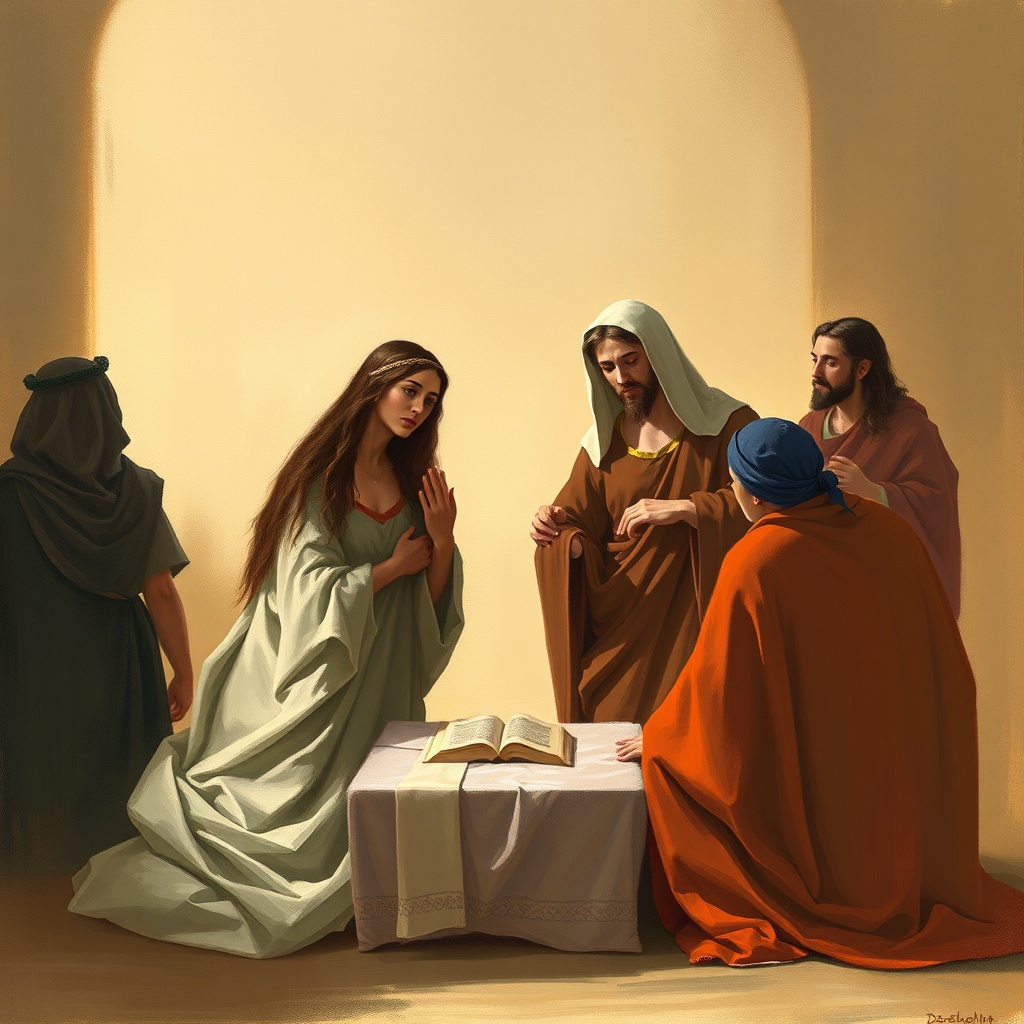 Herodias in the Bible: A Complex Figure of Power and Betrayal
