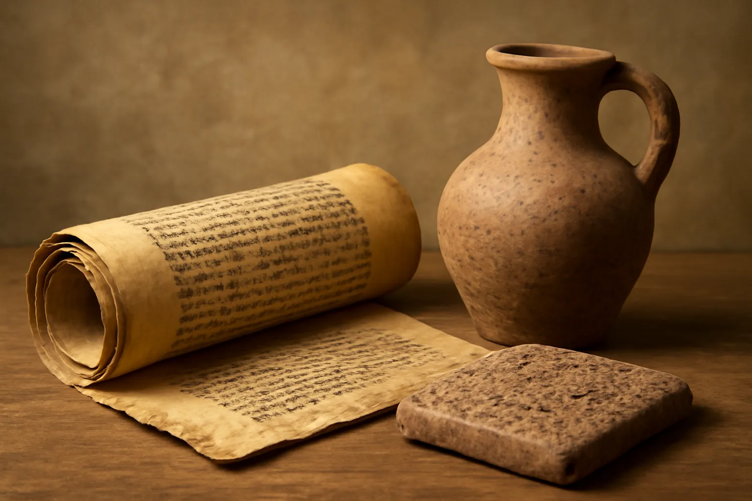 historical evidence for the bible