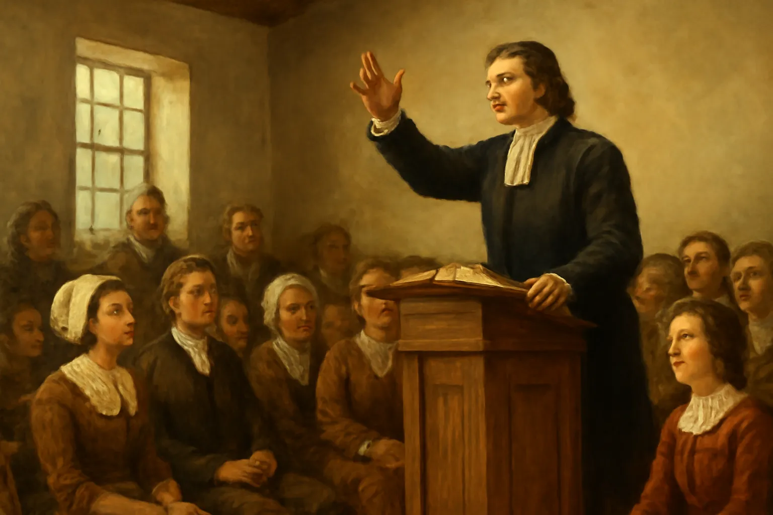 history of evangelical christianity