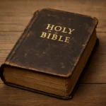 holy bible before king james version