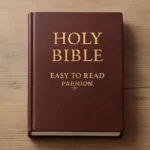 holy bible easy to read version