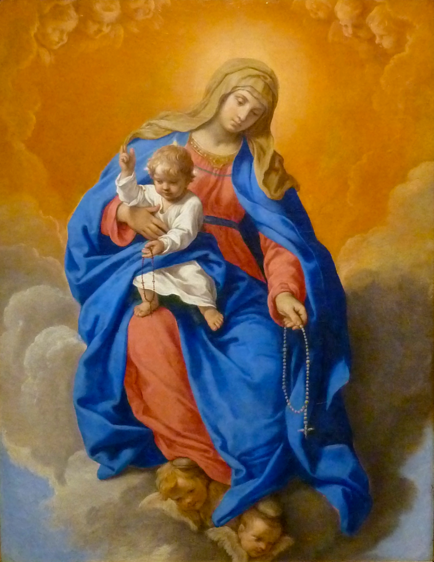 Holy Rosary