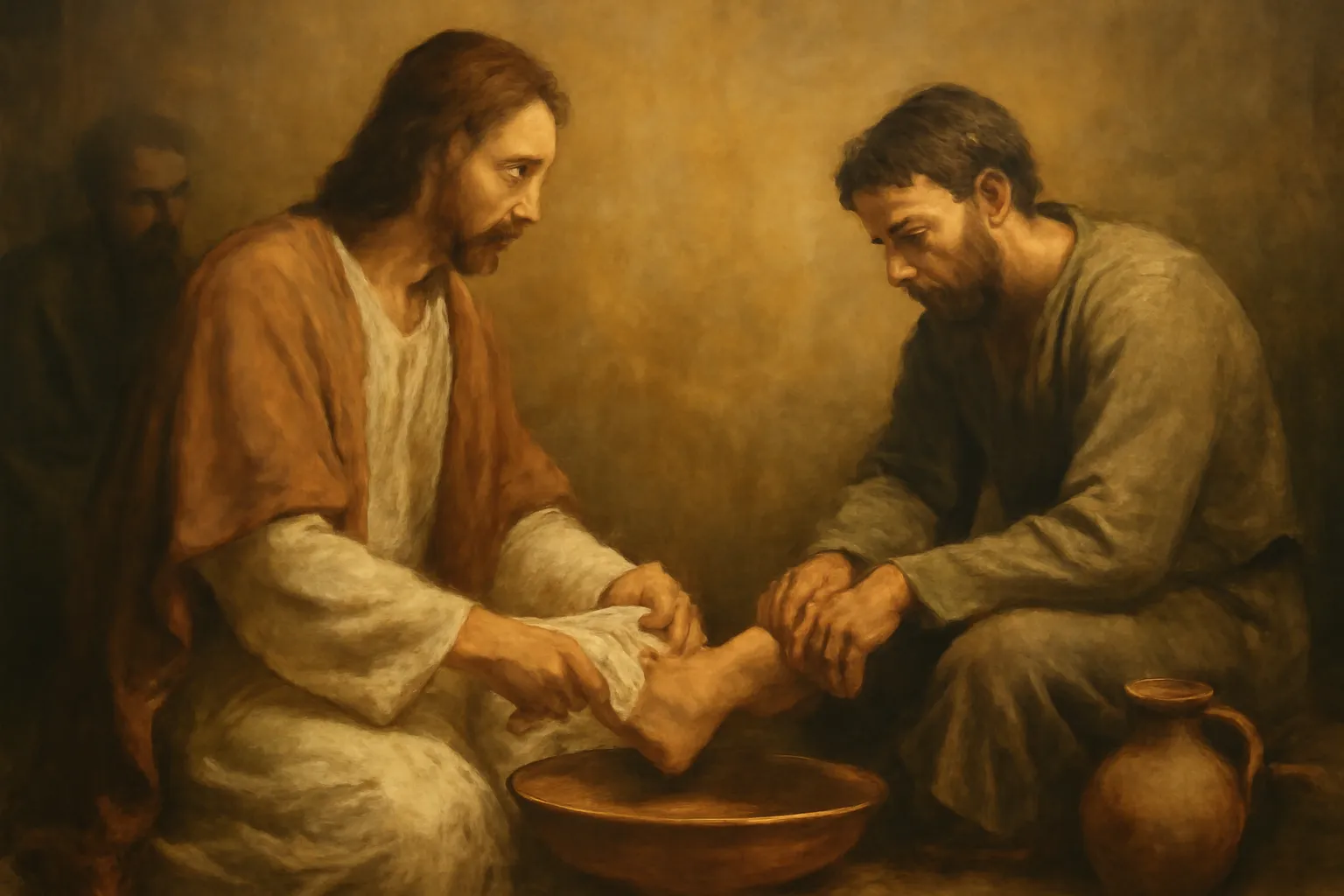 holy thursday maundy thursday