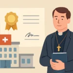 hospital chaplain certification