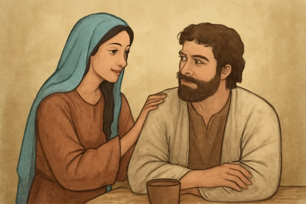 how a wife should treat her husband biblically
