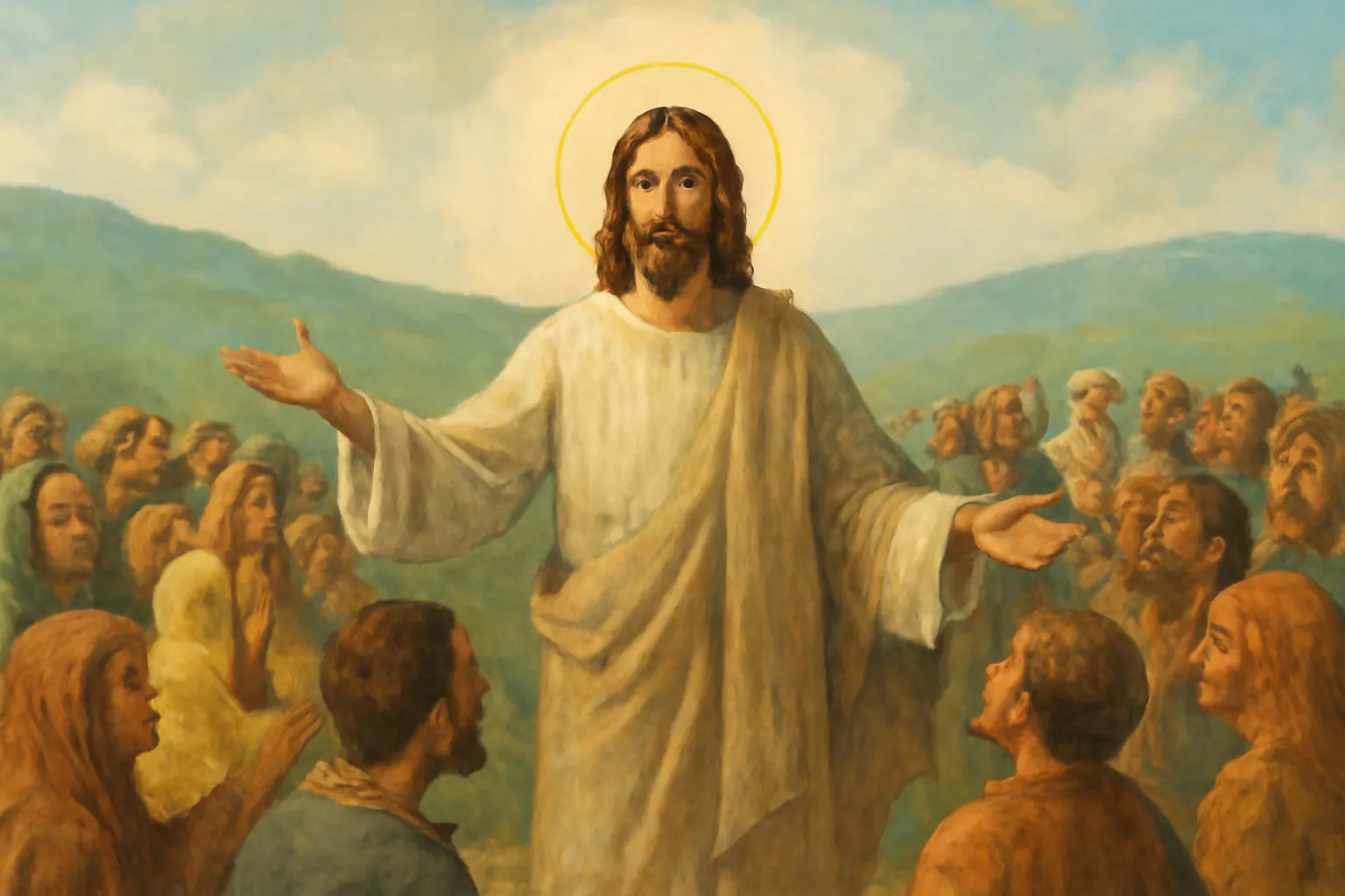 how long was jesus ministry