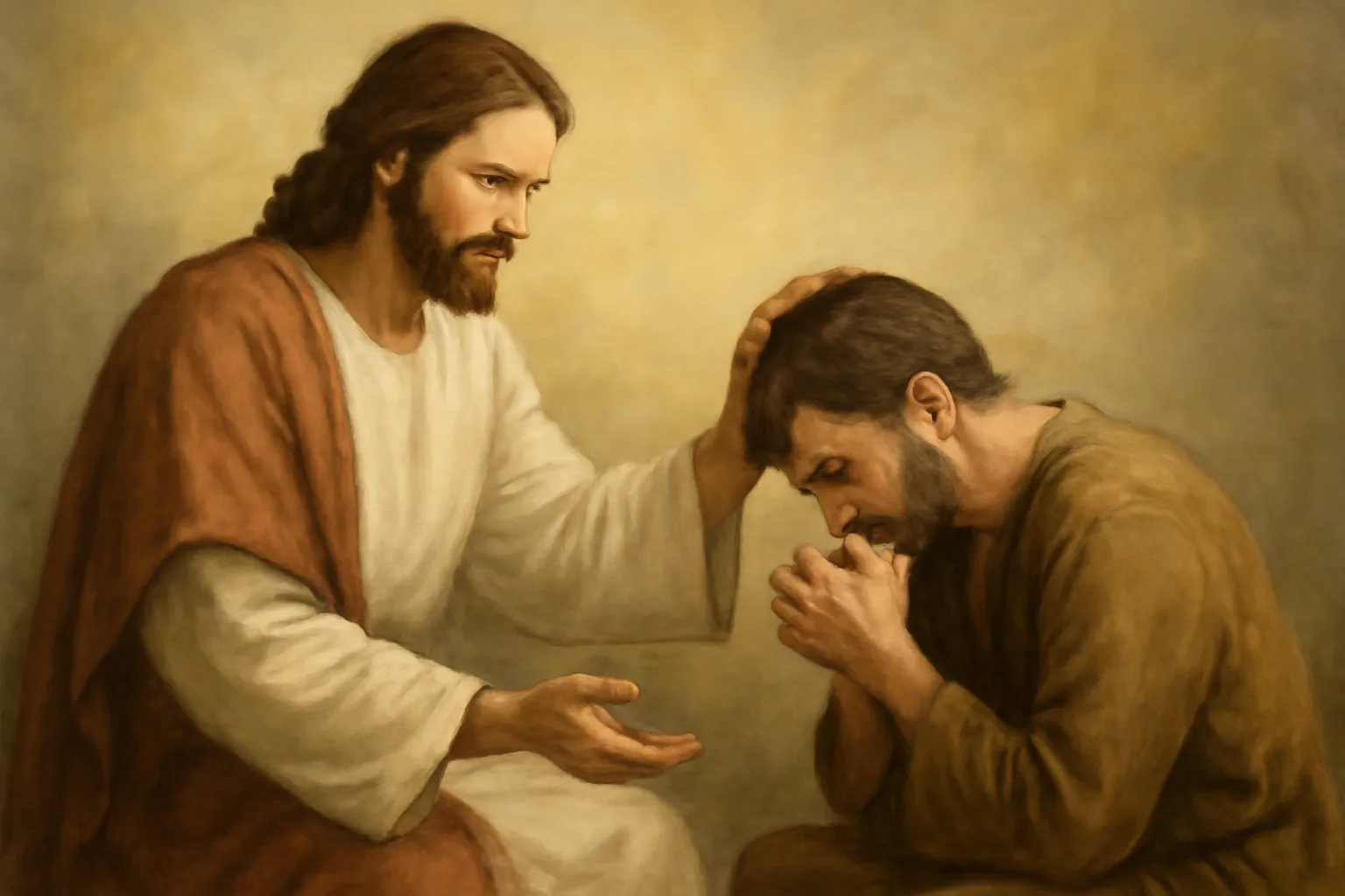 how many times should i forgive bible verse
