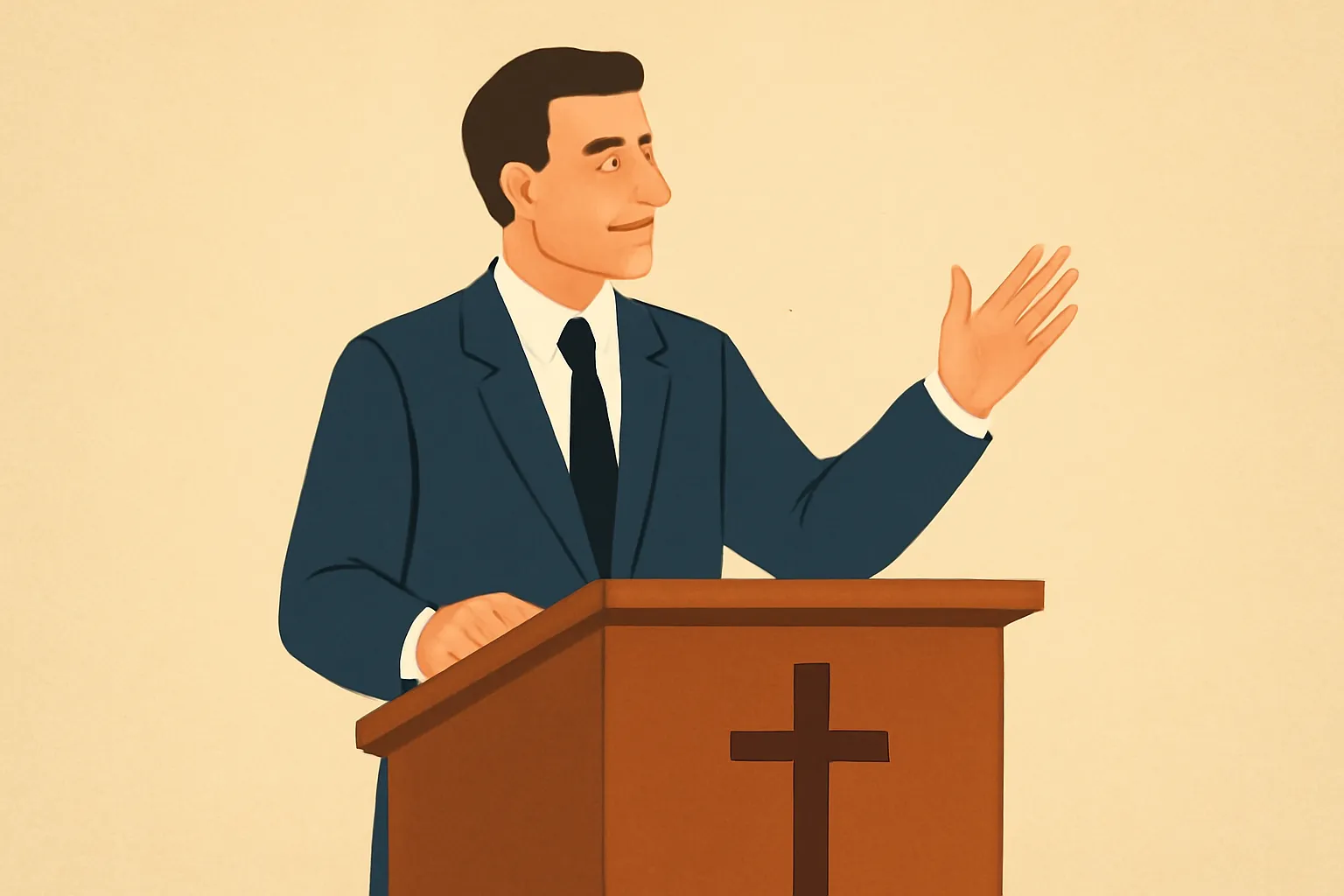 how to become an evangelist