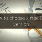 How to choose a free Bible version