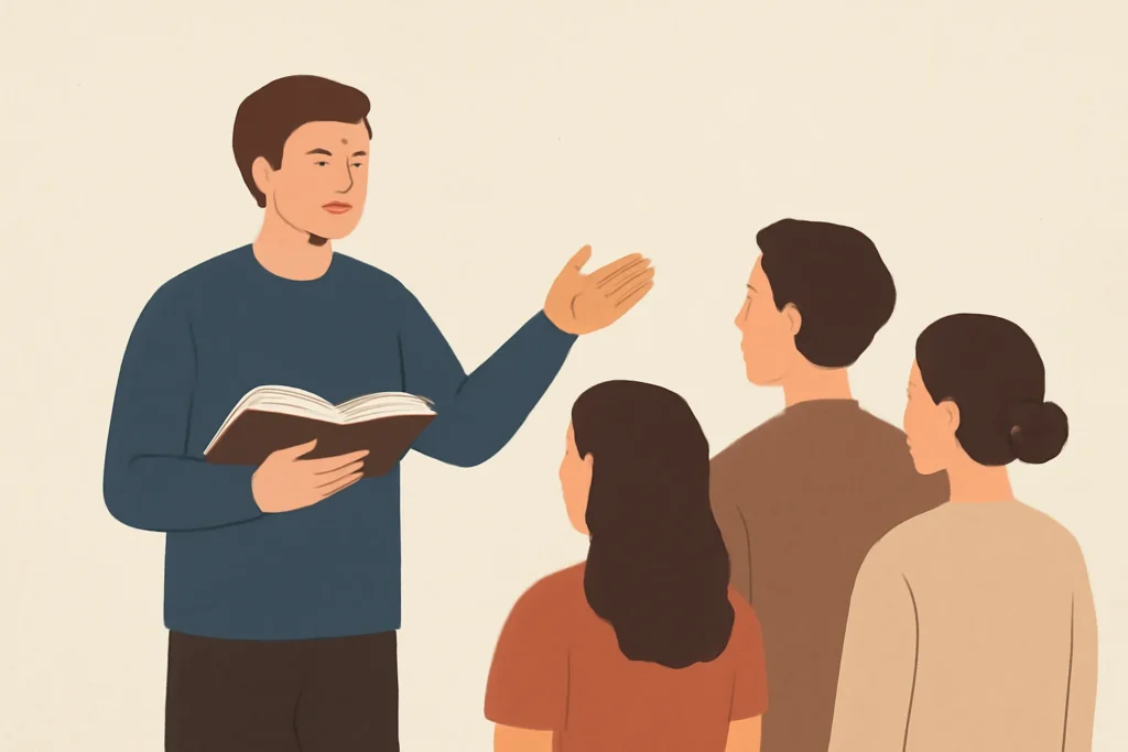 how to evangelize to unbelievers