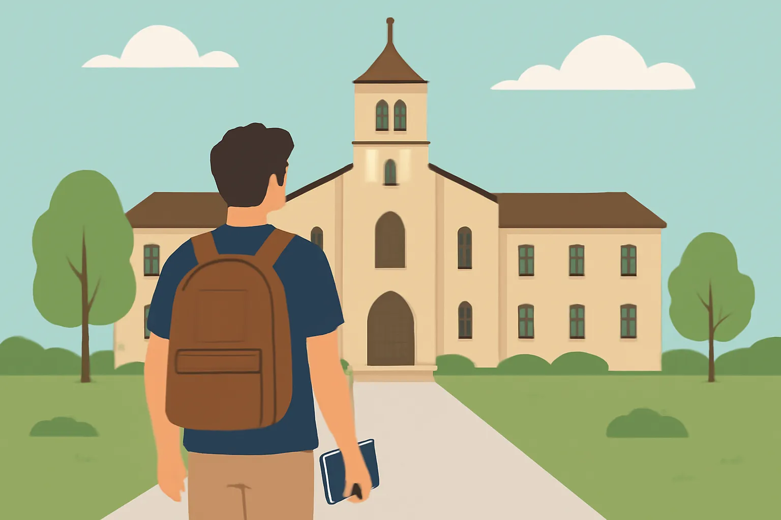 how to go to seminary
