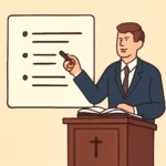 How to Outline a Sermon: A Practical Step-by-Step Guide for Preachers how to outline a sermon