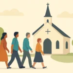 How to Start Going to Church: A Practical Guide for Beginners how to start going to church