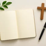 how to write prayer