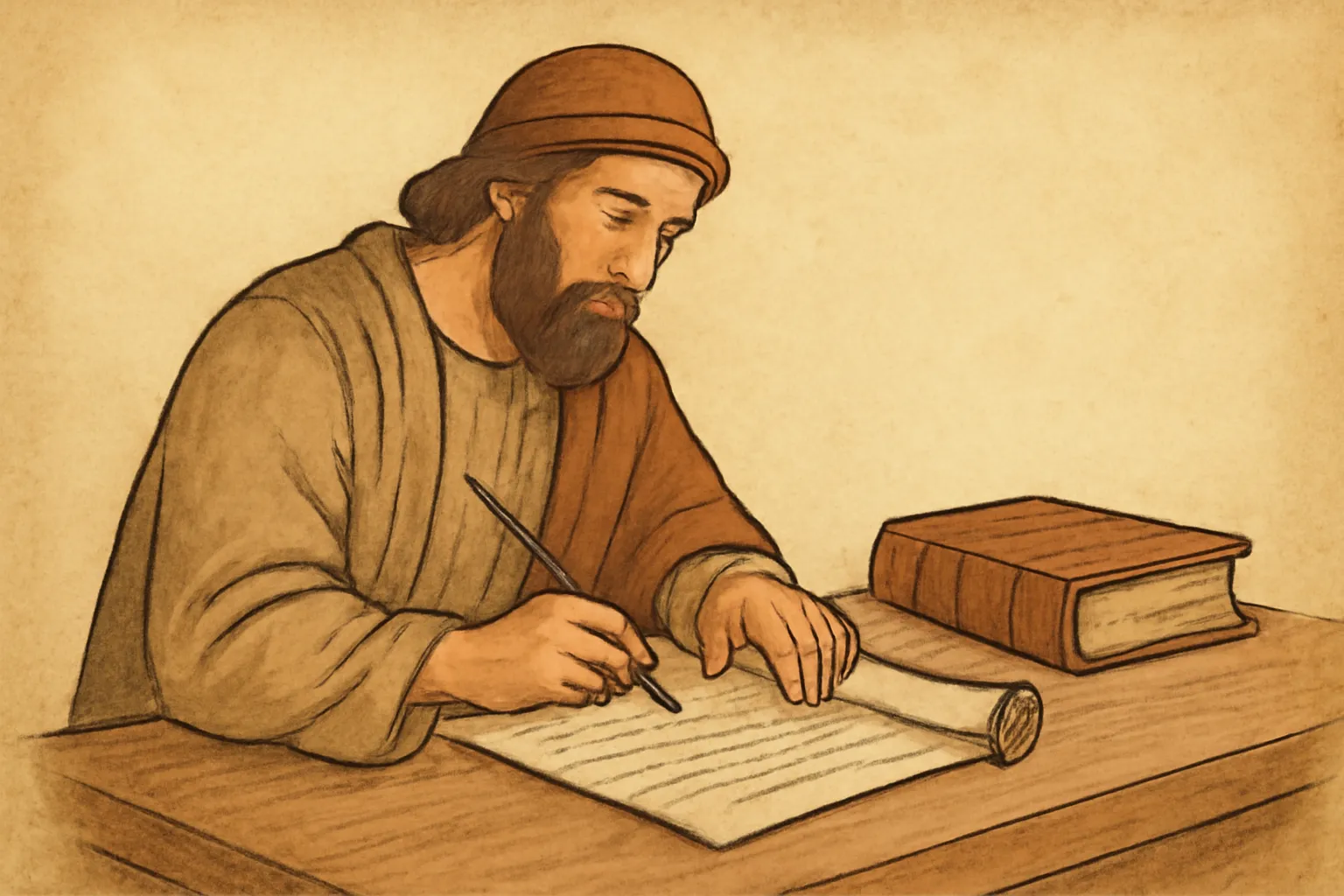 how was bible compiled