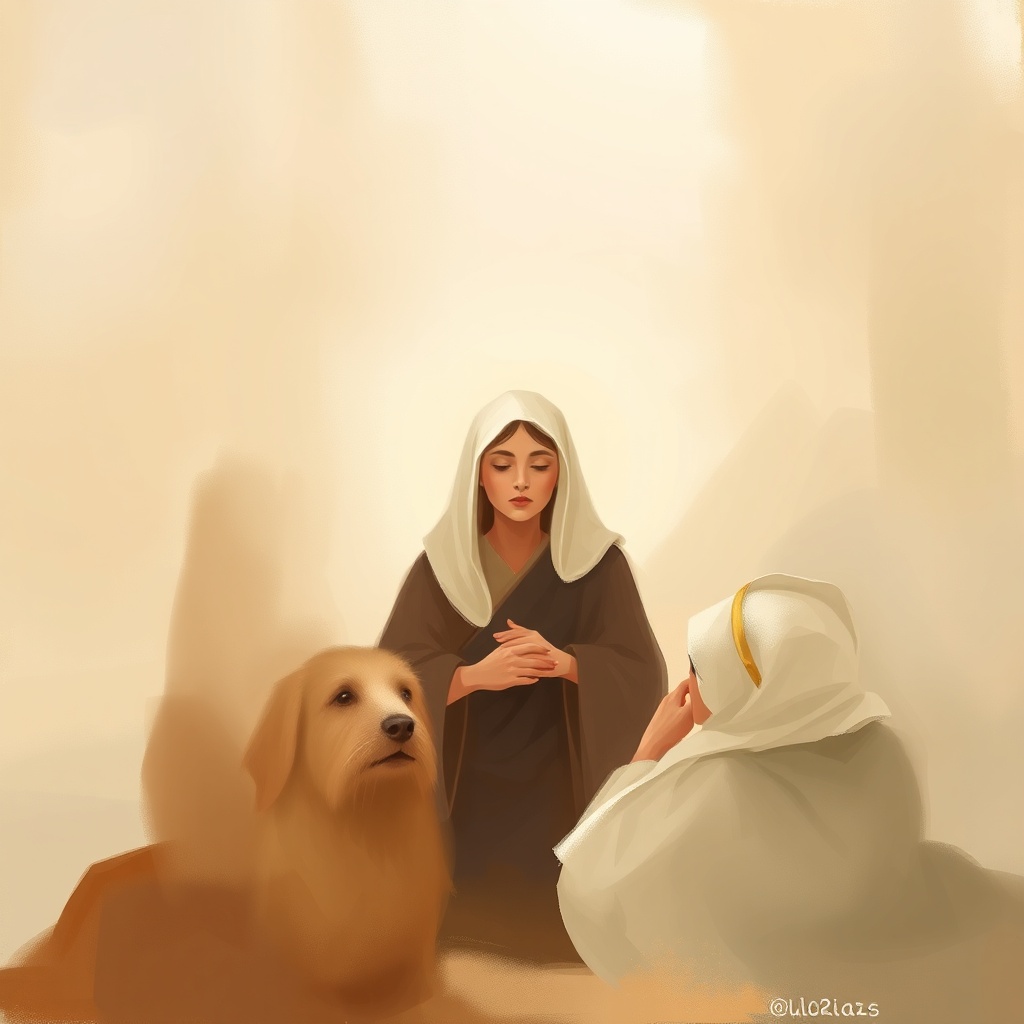 Huldah: The Prophetess and Keeper of God's Word in the Bible
