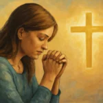 i need a message from god right now