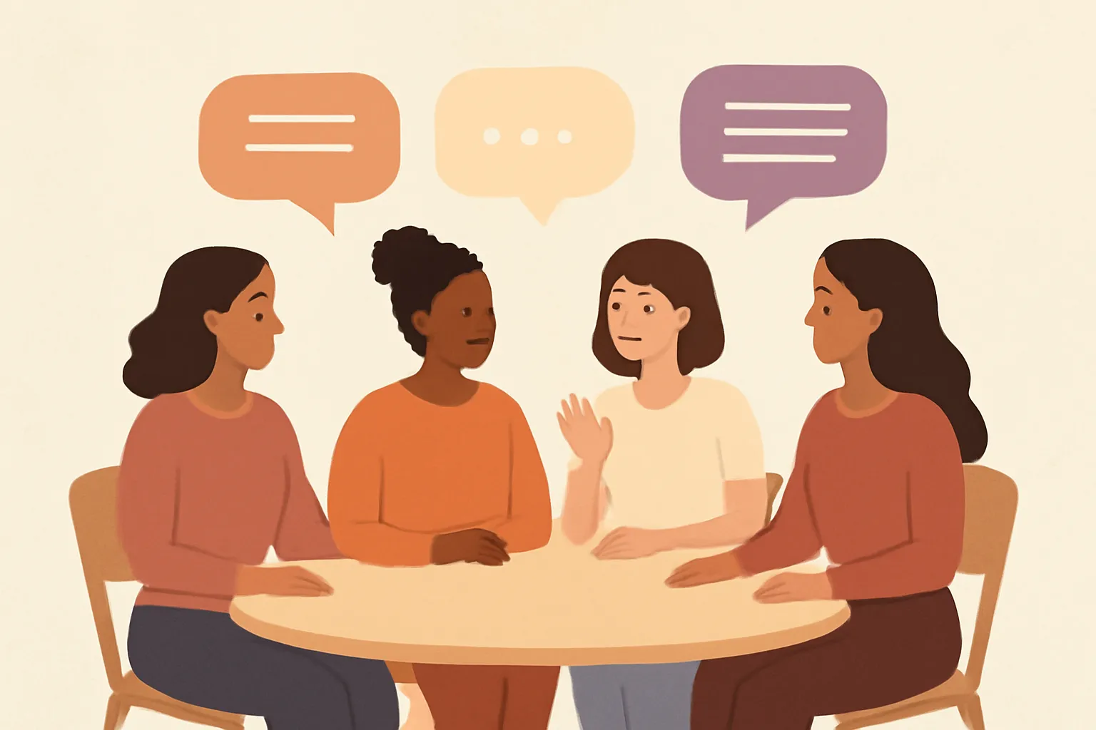 ice breakers for women's ministry