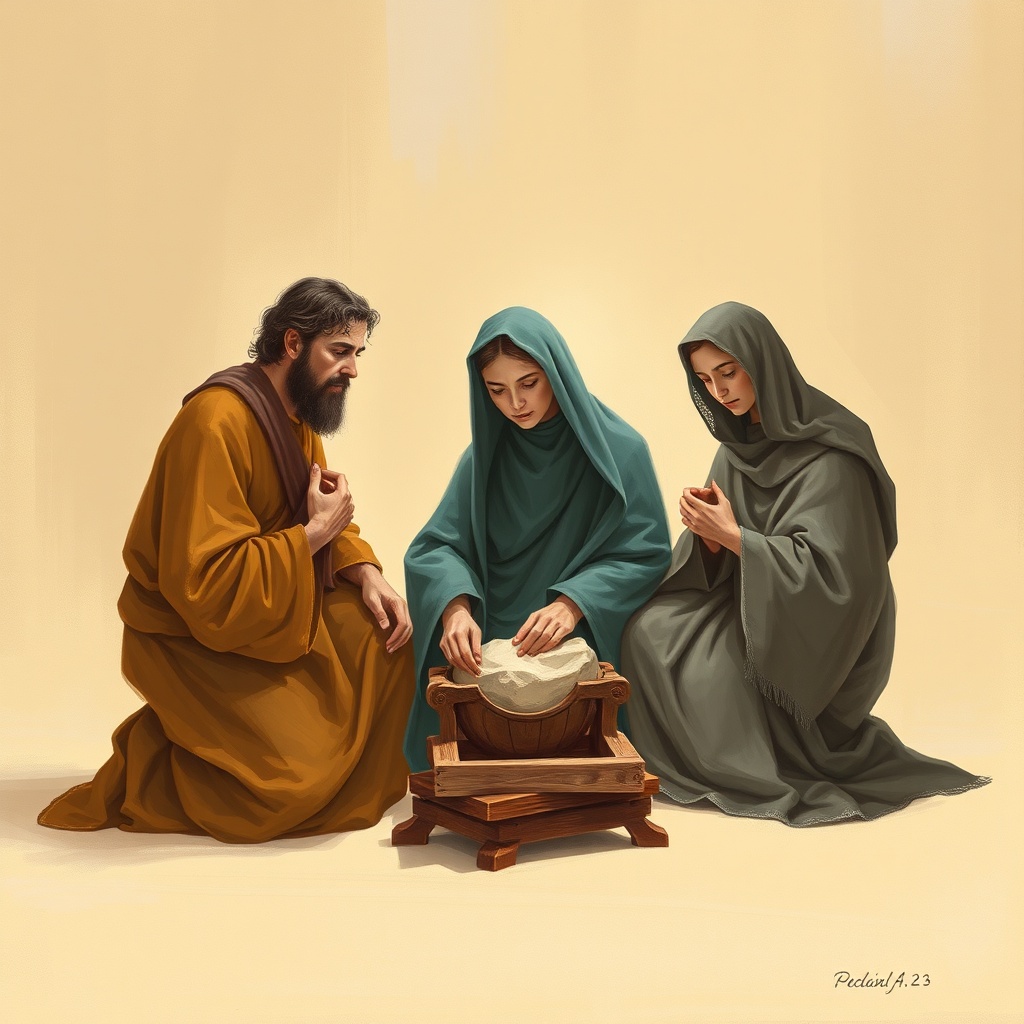 Ichabod's Mother: The Tragic Woman of 1 Samuel 4