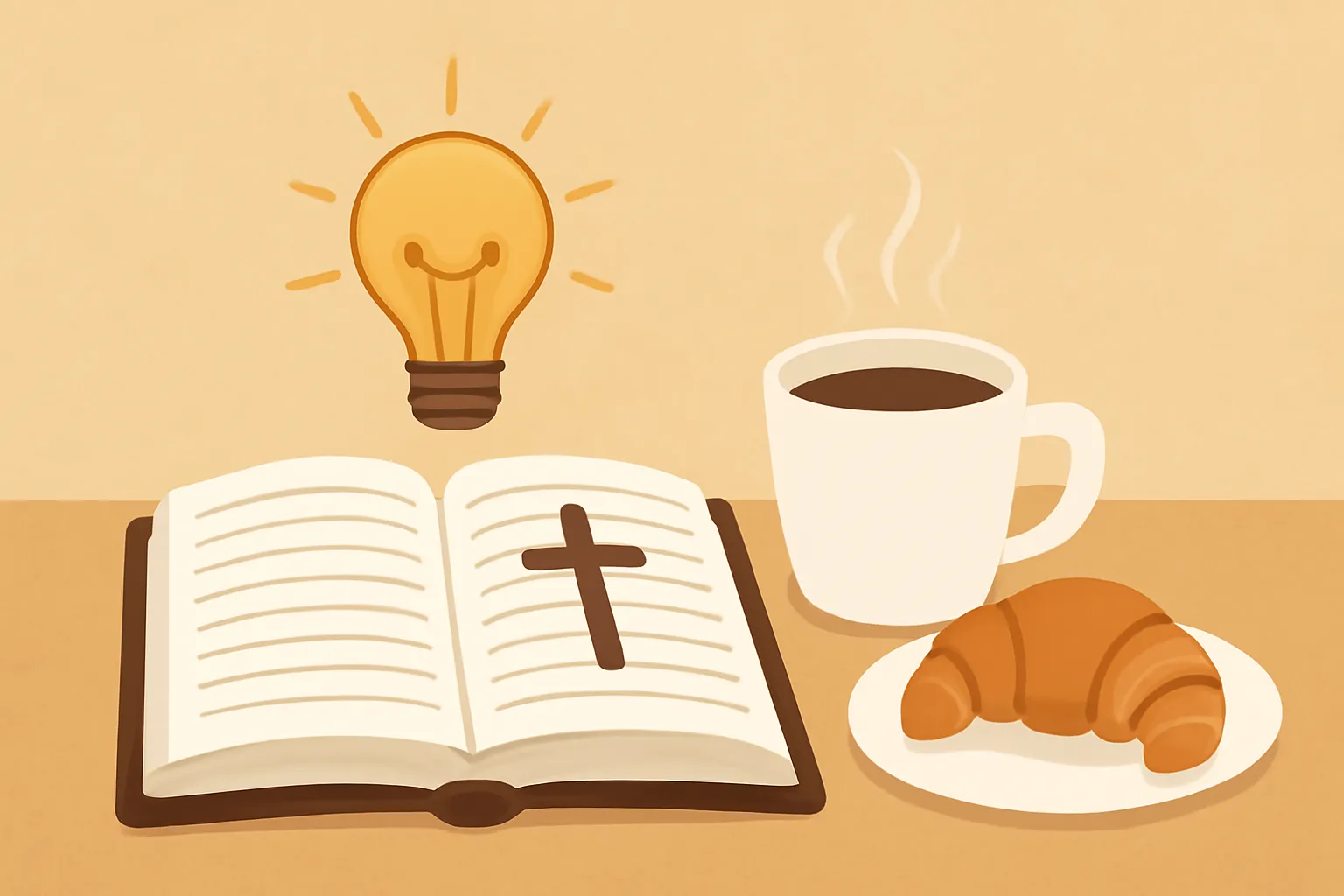 ideas for prayer breakfast