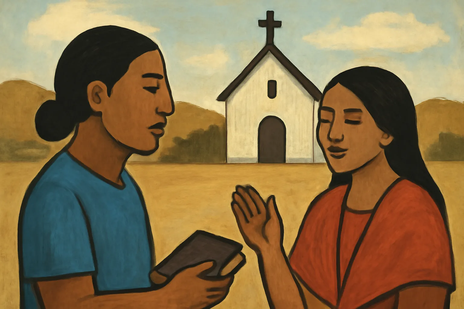 indigenous church planting