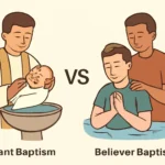 Infant Baptism vs Believer Baptism: A Comprehensive Guide infant baptism vs believer baptism