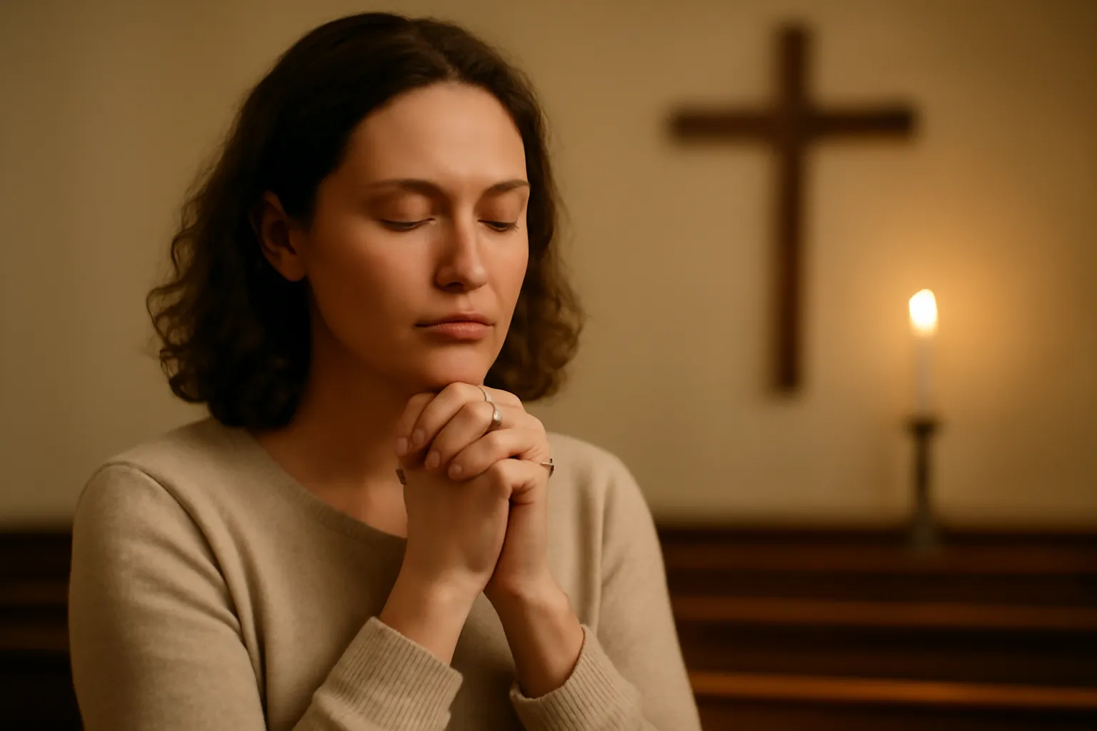 invocation prayer for worship service