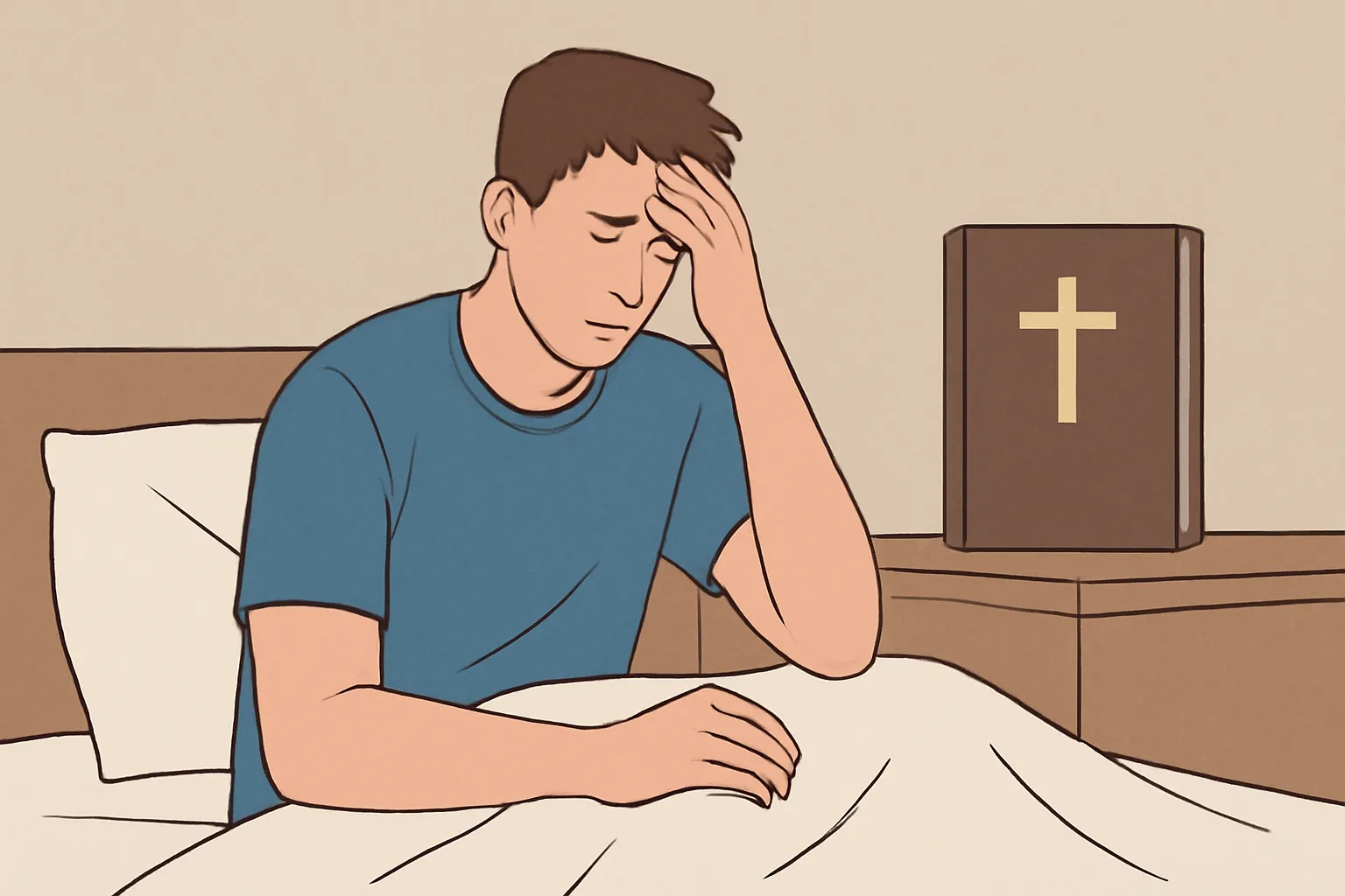 is masterbation wrong according to the bible
