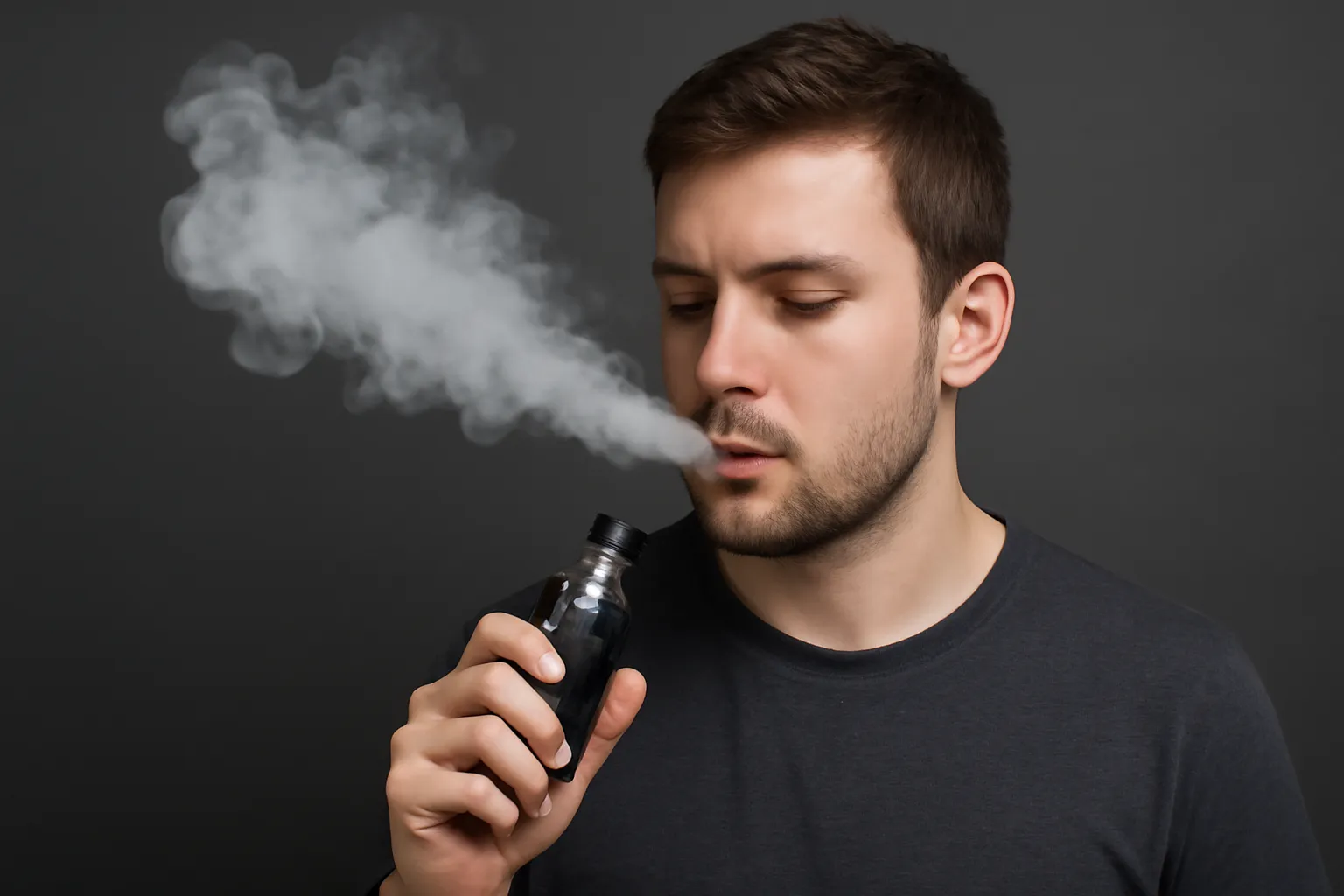 is vaping a sin