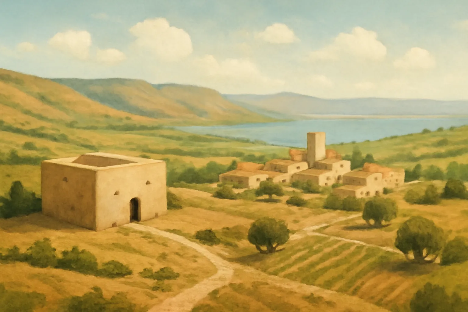 israel in the bible