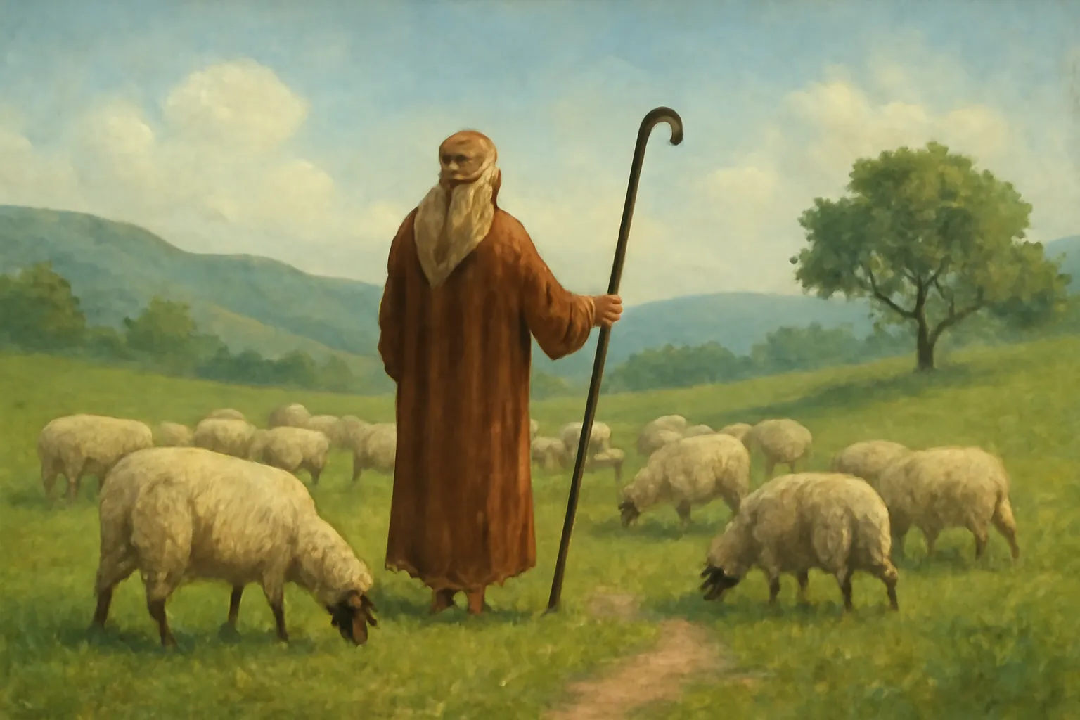 jehova es mi pastor