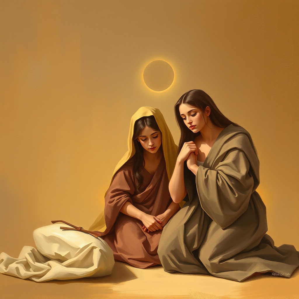 Jephthah's Daughter: A Woman of Faith and Sacrifice in the Bible