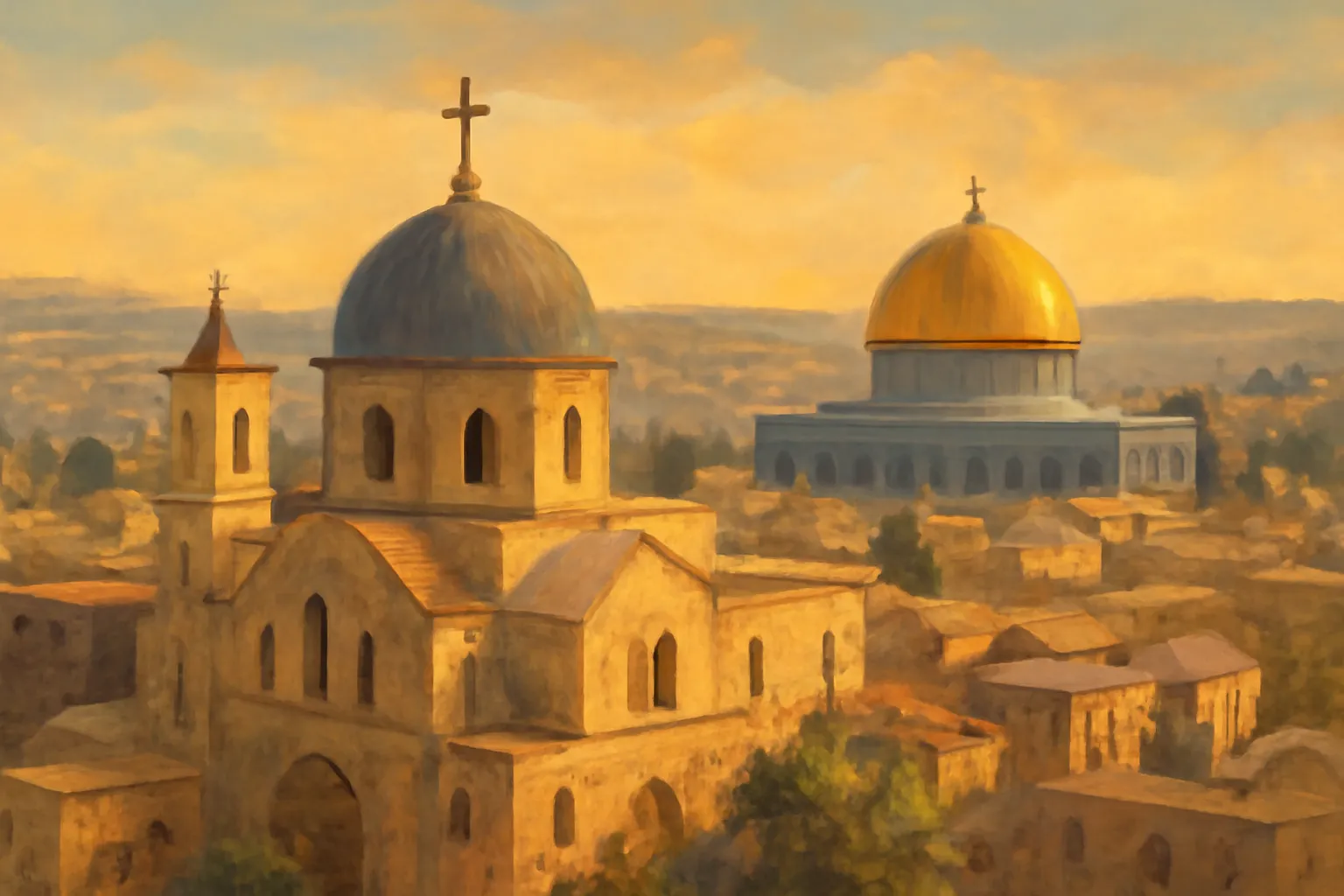 jerusalem in christianity