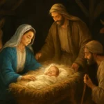 jesus birth story