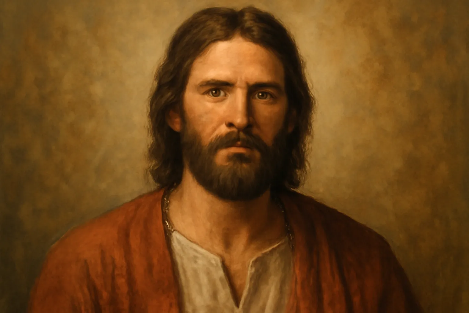 jesus brother john